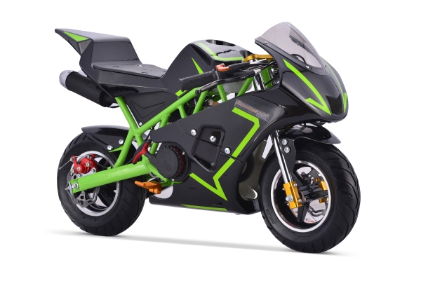 49cc Pocketbike ZR 49 Turbo-Edition